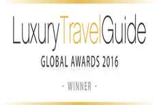 Luxory Travel Guide-Dobitnik Globalne Nagrade 2016
